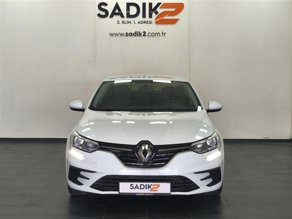 2022 RENAULT MEGANE SEDAN JOY 1.3 TCE EDC 140 BG