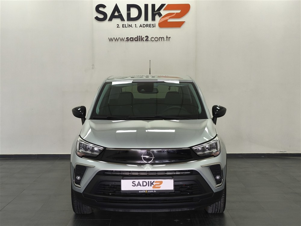 2024 OPEL CROSSLAND ESSENTIAL 1.2 TURBO 130 BG AT6
