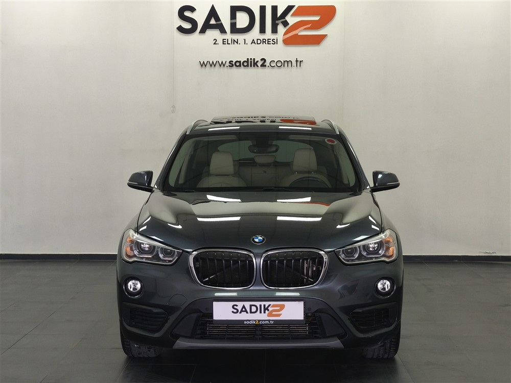 2017 BMW X1 1.8i s-DRIVE PRESTIGE 136 BG - SUNROOF