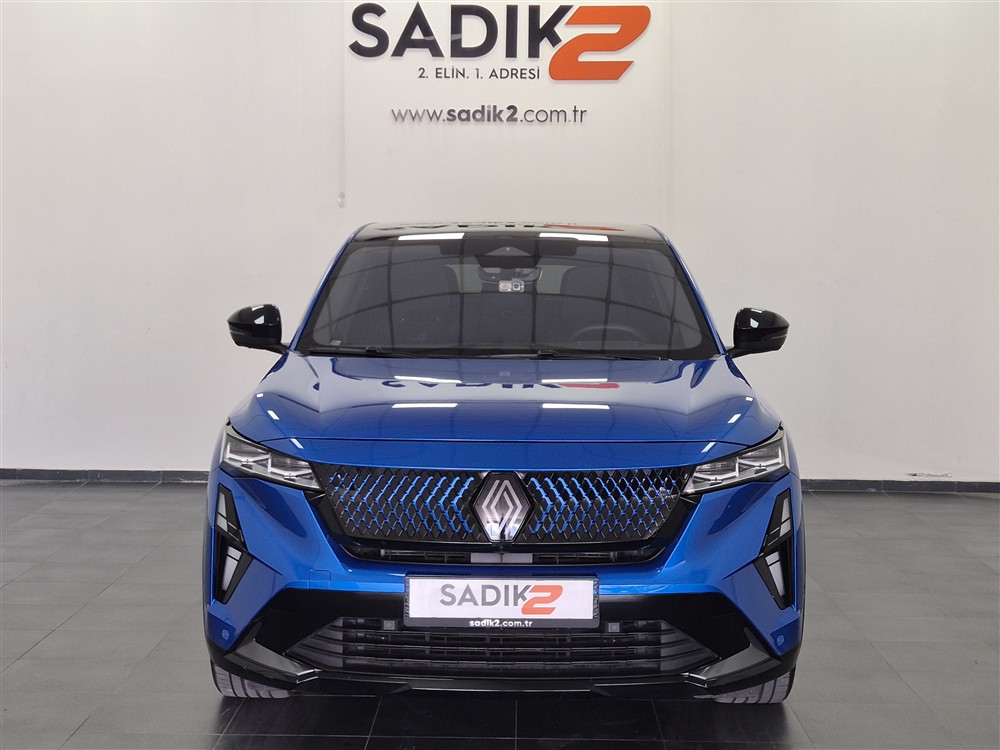 2024 RENAULT RAFALE 1.2 E-TECH ESPRIT ALPINE 200 BG