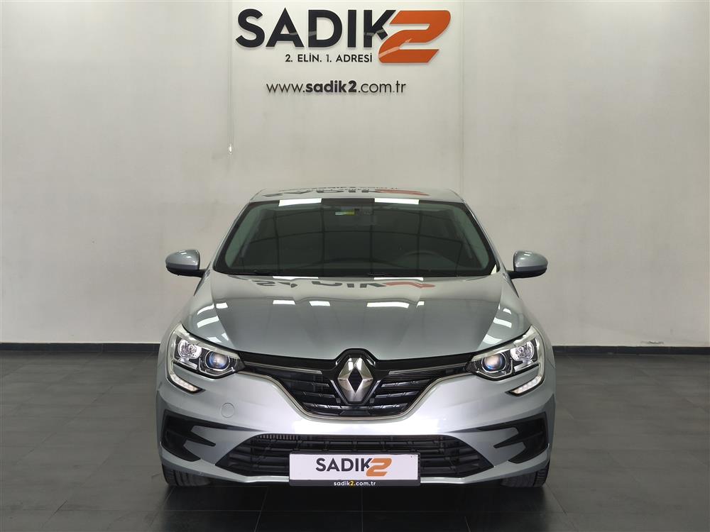 2023 RENAULT MEGANE SEDAN JOY 1.3 TCE EDC 140 BG
