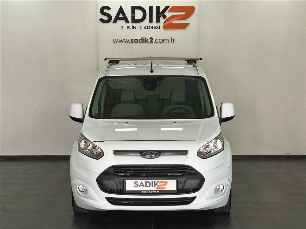 2017 FORD T.CONNECT KOMBİ TITANIUM 1.5 TDCI PWS 120 BG