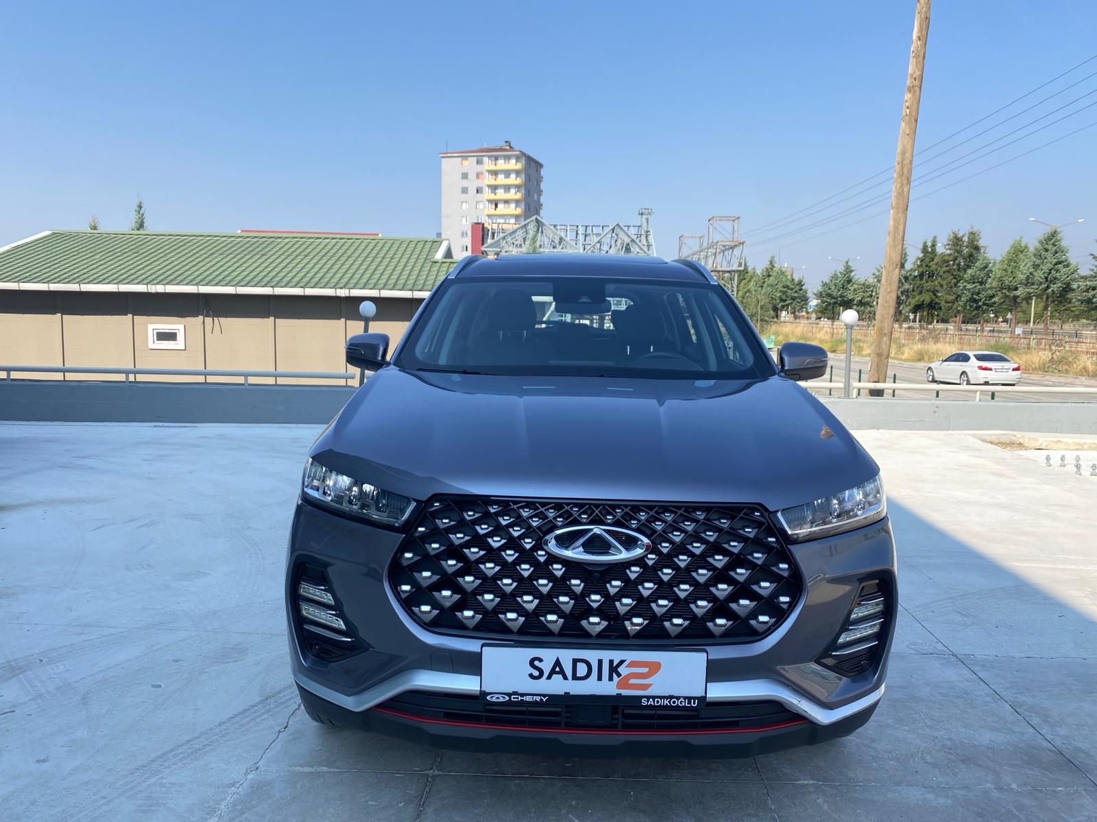 Sadıkoğlu Chery 2024 Tiggo7 Pro 1.6 TGDI Excellent