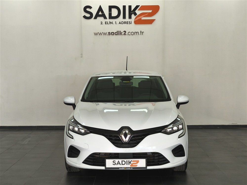 2022 RENAULT CLIO JOY 1.0 TCE X-TRONIC 90 BG