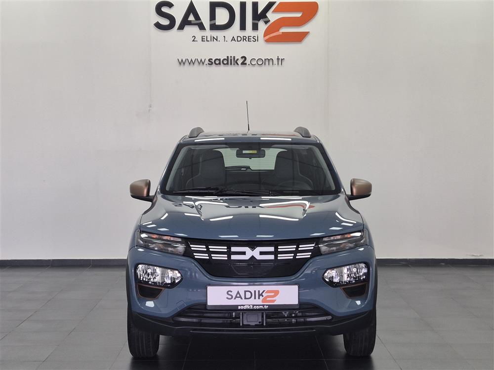 2023 DACIA SPRING EXTREME ELECTRIC 65 BG