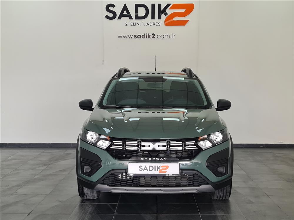 2023 DACIA SANDERO STEPWAY 1.0 TCE ESSENTİAL CVT 90 BG