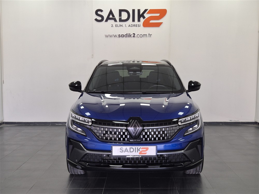 2024 RENAULT AUSTRAL T.ESPRIT ALPINE 1.3 MHEV 160 BG 