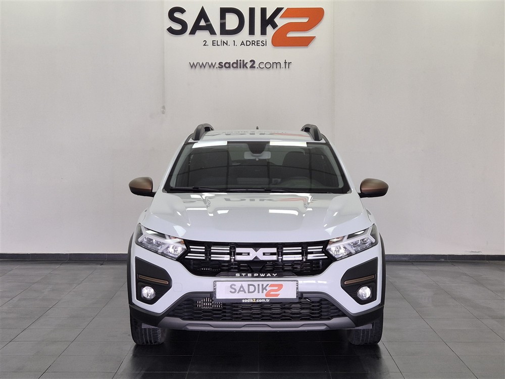 2024 DACIA SANDERO STEPWAY EXTREME 1.0 TCE CVT 90 BG