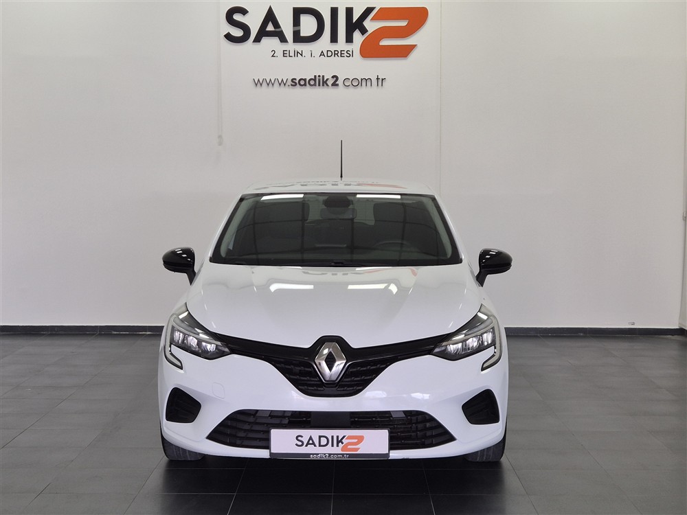 2023 RENAULT CLIO JOY 1.0 SCE 65 BG MANUEL TESLA EKRAN
