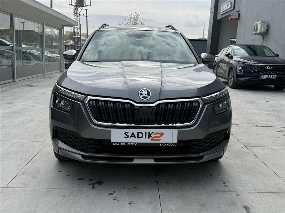 Sadıkoğlu Chery 2022 Skoda Kamiq 1.5 TSI Premium DSG Can Tavanlı