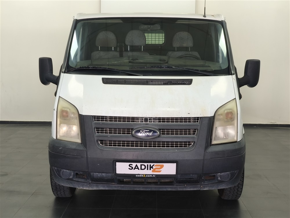 2012 FORD TRANSIT 300-S VAN 2.2 TDCI 100 BG KLİMALI