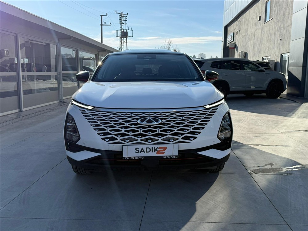 Sadıkoğlu Chery 2023 Omoda5 1.6 TGDI Excellent