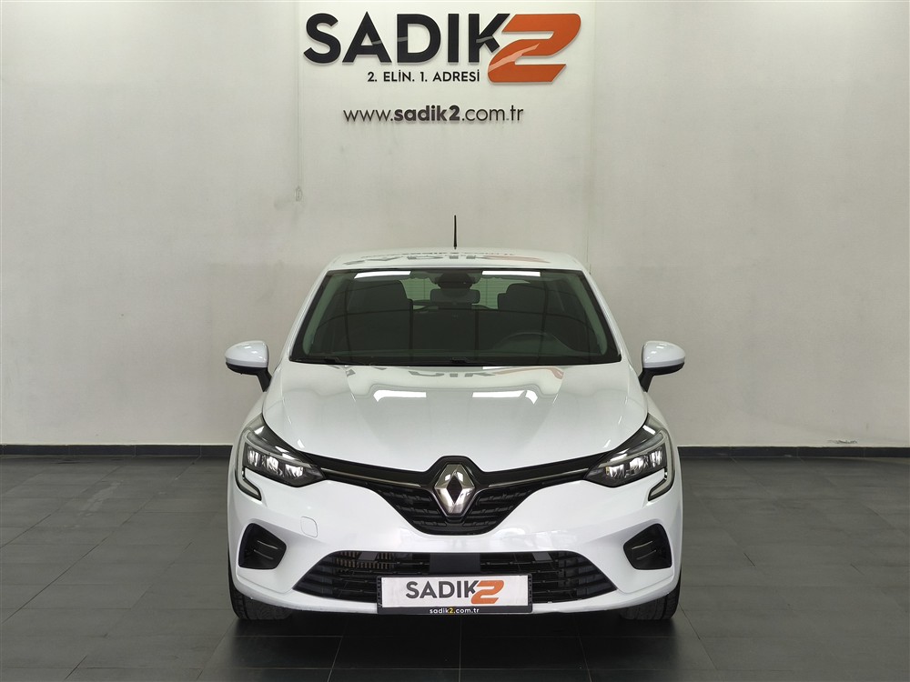 2021 RENAULT CLIO TOUCH 1.0 TCE X-TRONIC 90 BG
