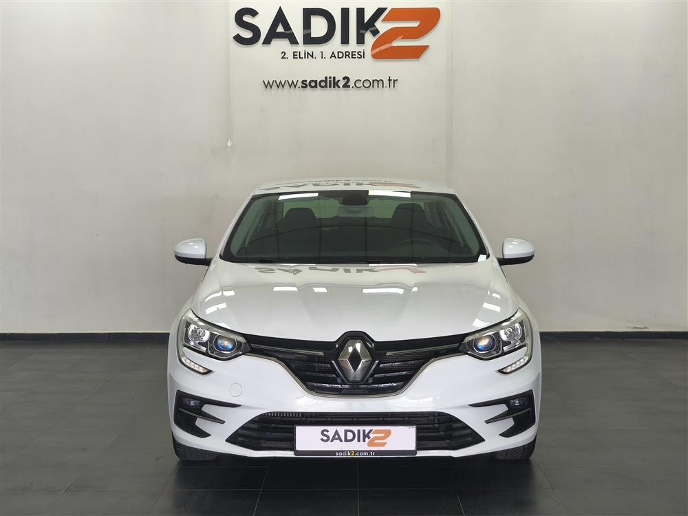 2023 RENAULT MEGANE SEDAN TOUCH 1.3 TCE EDC 140 BG