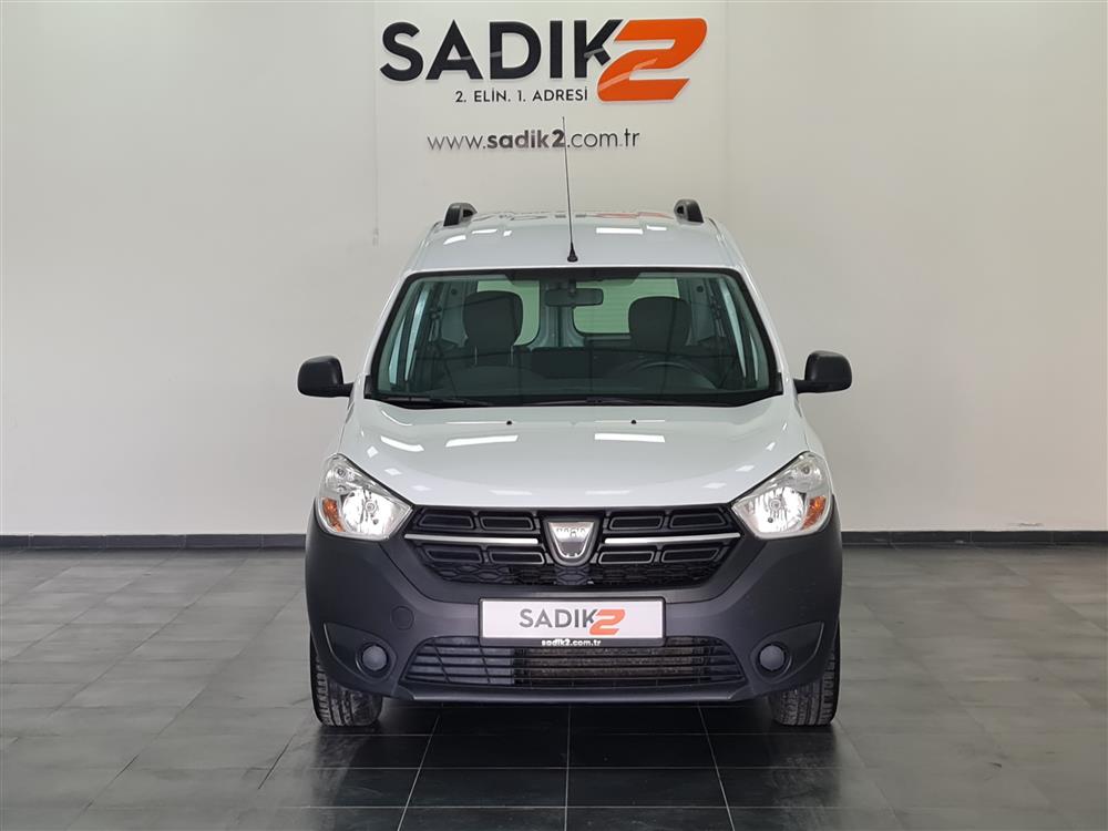 2020 DACIA DOKKER COMBİ AMBİANCE 1.6 ECO-G LPG Lİ 110 BG