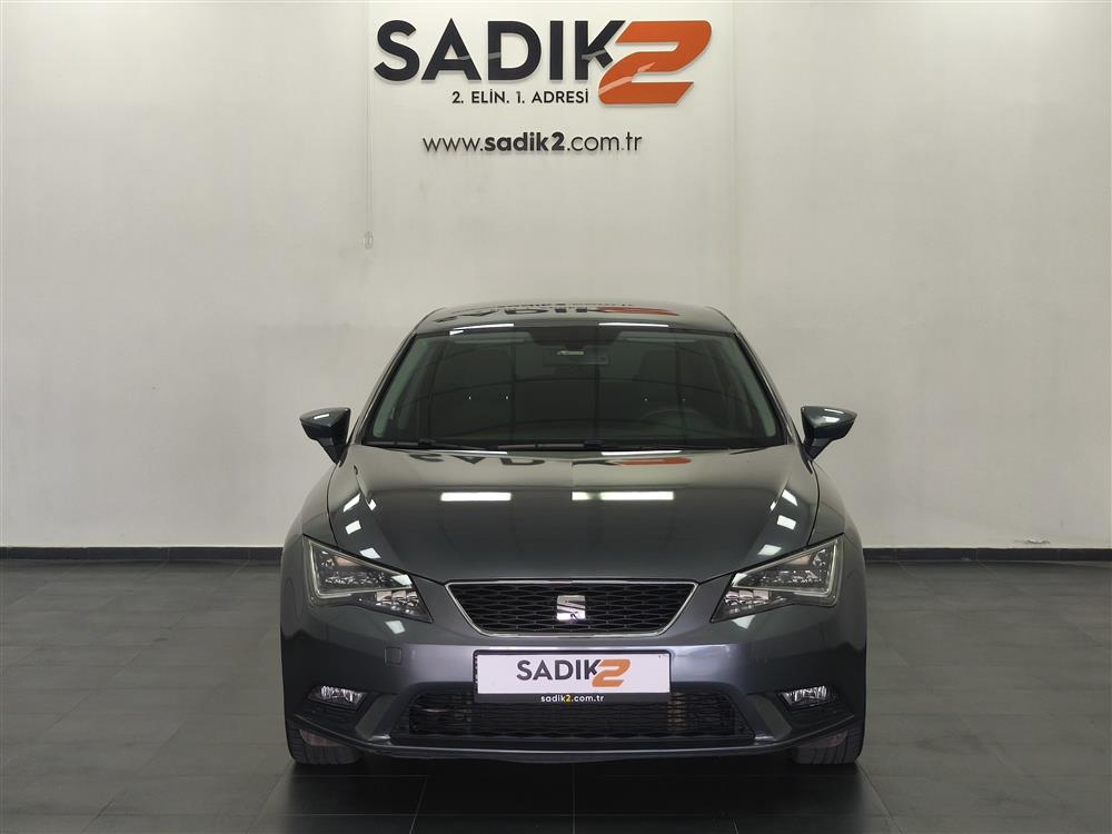 2015 SEAT LEON CR STYLE 1.6 TDI DSG 105 BG