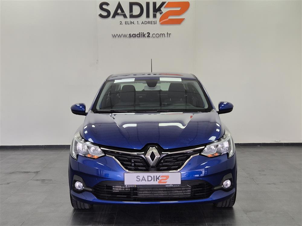 2023 RENAULT TALIANT 1.0 TCE TOUCH X-TRONIC 90 BG