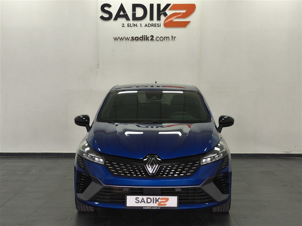 2023 RENAULT CLIO T. ESPRIT ALPINE 1.0 TCE X-TRONIC 90 BG