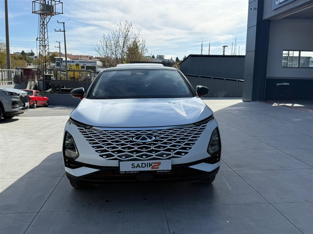 Sadıkoğlu Chery 2023 Omoda5 1.6 TGDI Excellent