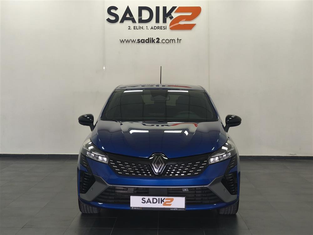 2024 RENAULT CLIO 1.0 TCE TECHNO ESPRIT ALPINE X-TRONIC 90 BG