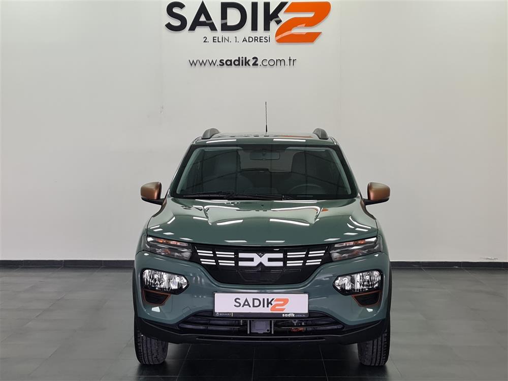 2023 DACIA SPRING EXTREME ELECTRIC 65 BG